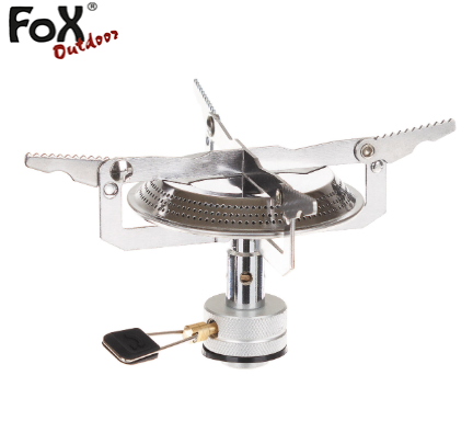 Fox Outdoor Large Folding Stove Fox Outdoor Large Folding Stove